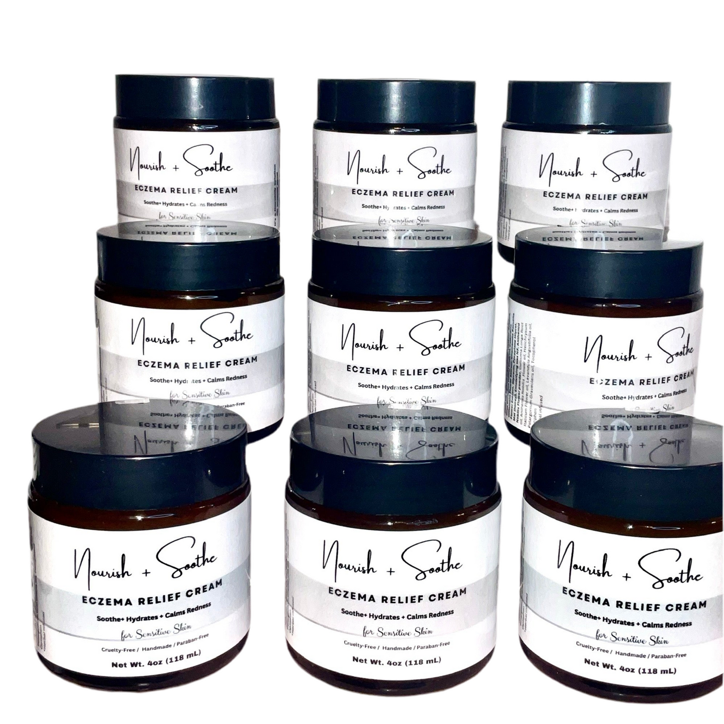 Nourish + Soothe Eczema Relief Cream