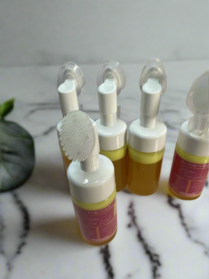 Turmeric Face Wash