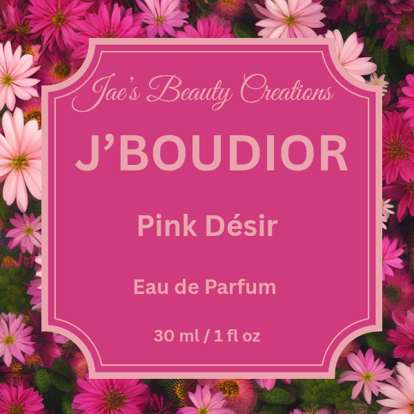 Pink Désir Eau de Parfum ( Blossom Jimmy Choo)
