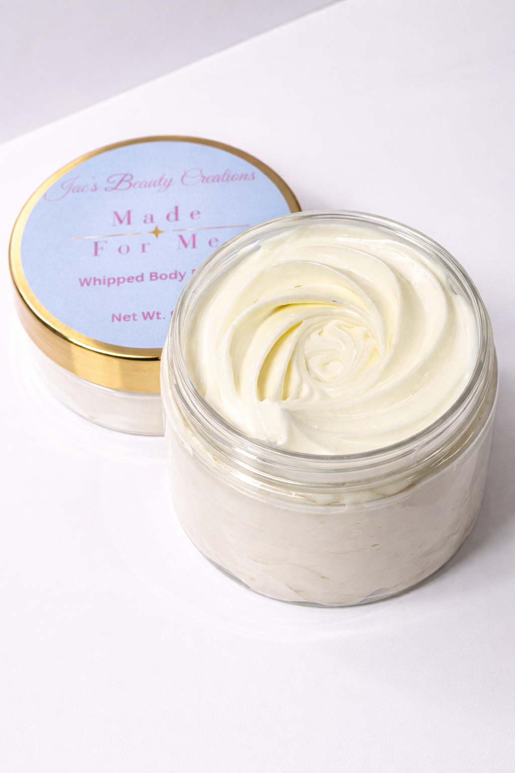 Made for Me Whipped Body Butter