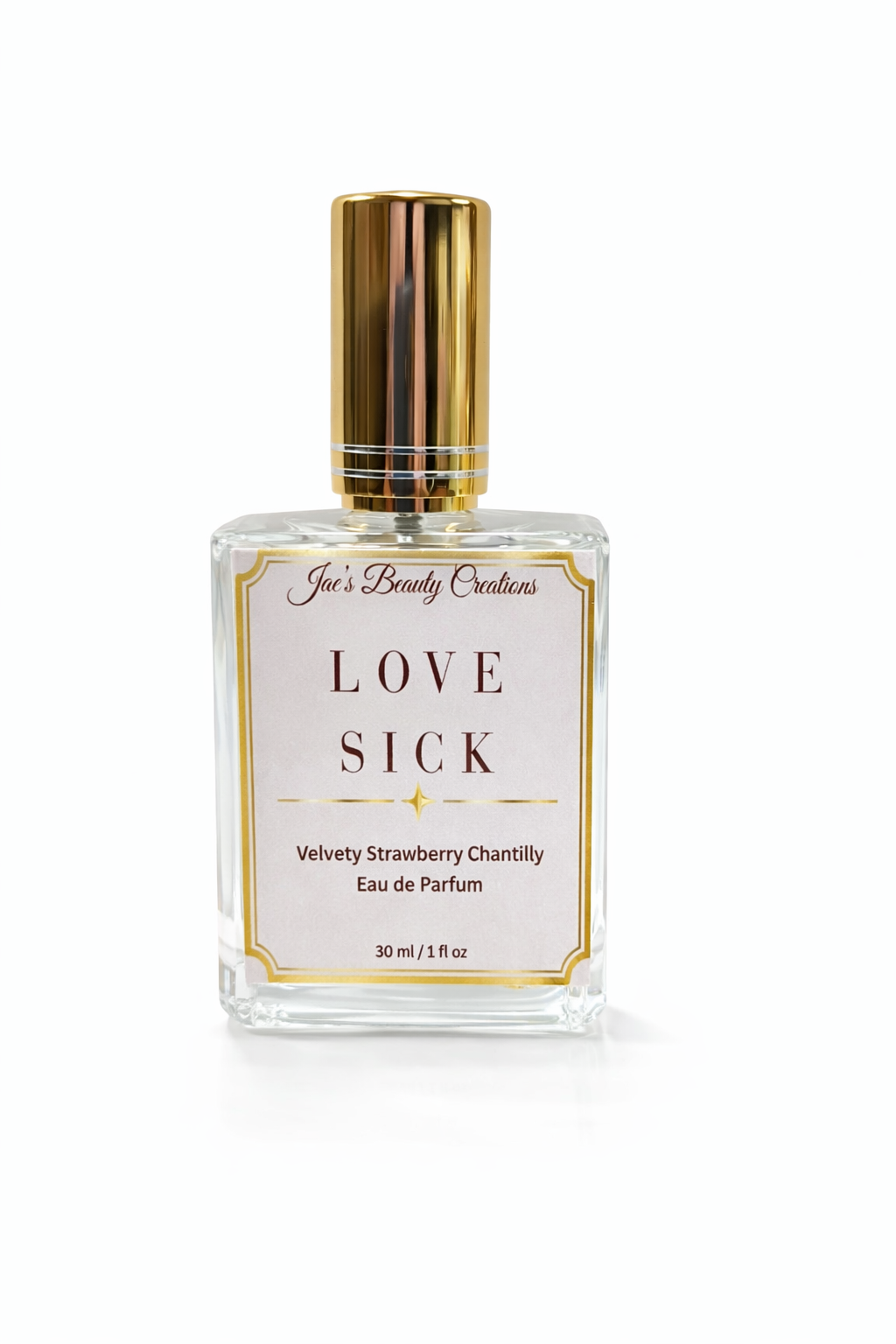LOVE SICK by J'BOUDIOR 30 ml Eau de Parfum