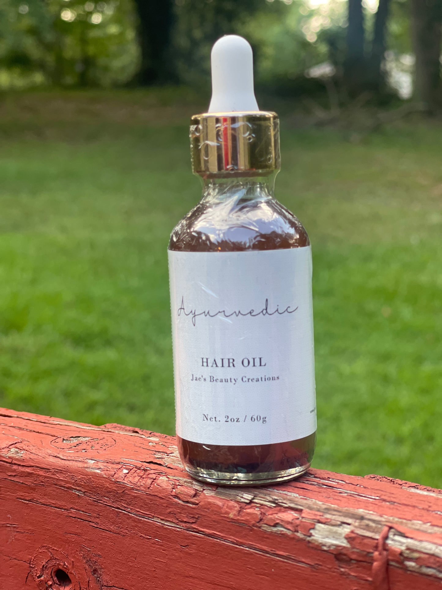Ayurvedic Hair Oil