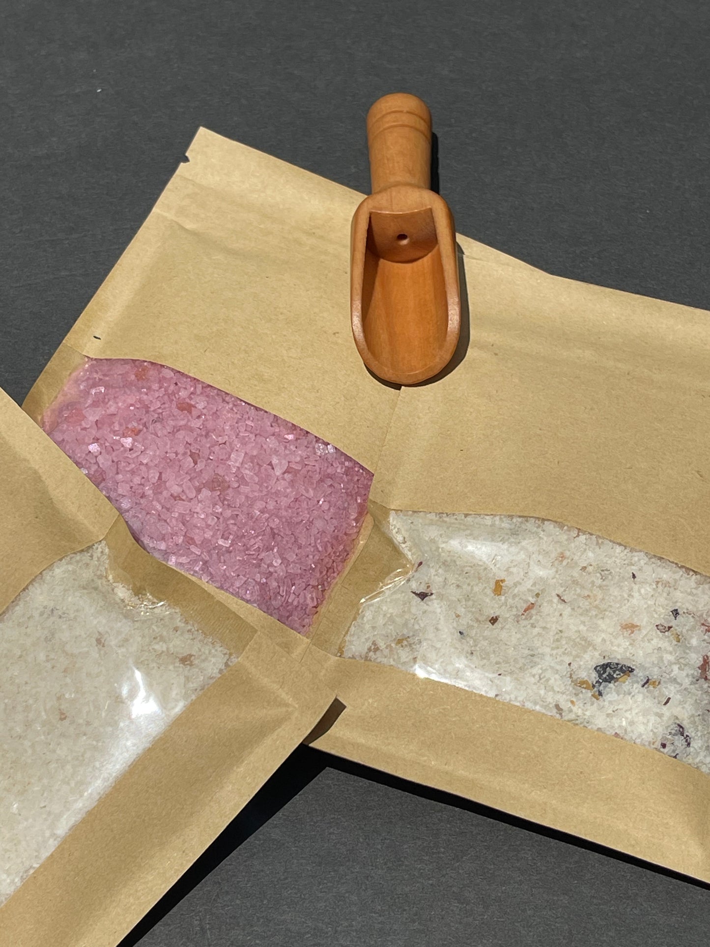 Vanilla Bean Luxury Bath Salts