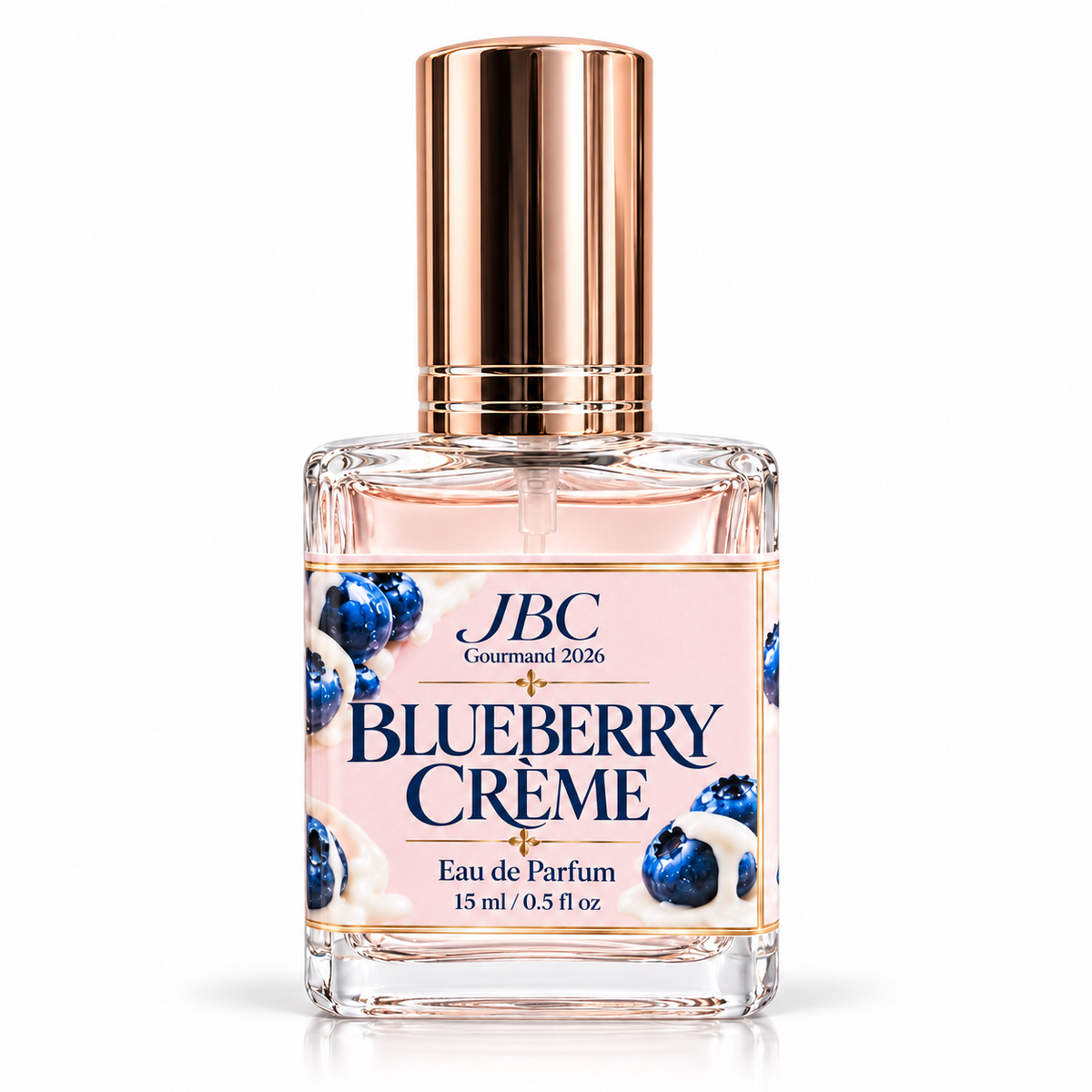 Blueberry Crème Cobbler EDP 15ml Gourmand 2026