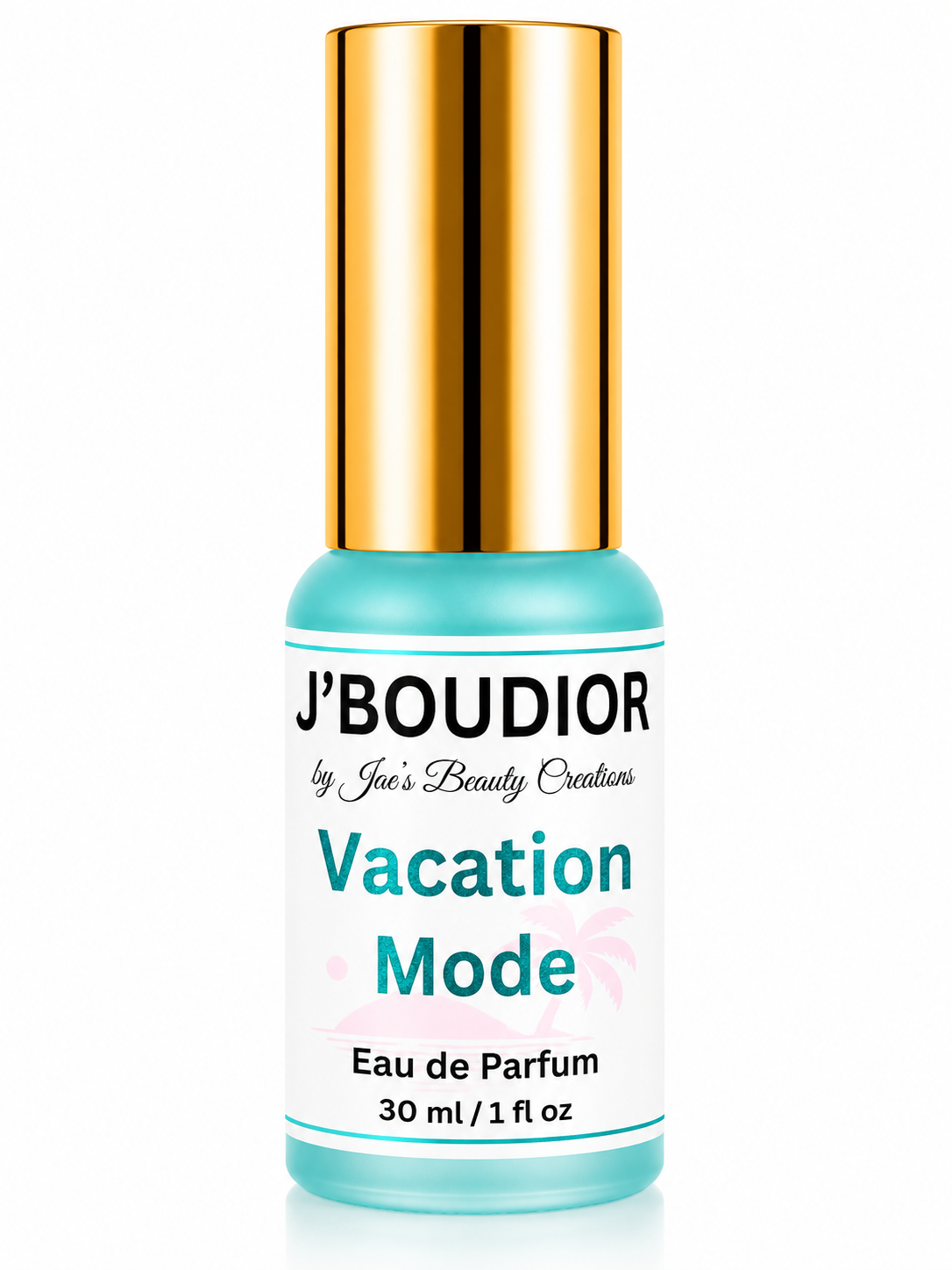 Vacation Mode – Eau de Parfum ( inspired Turquoise Summer by Escada)