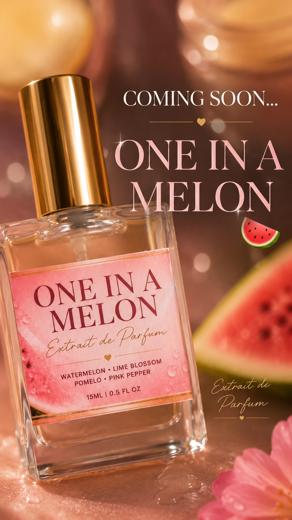 ONE in a MELON Eau de Parfum