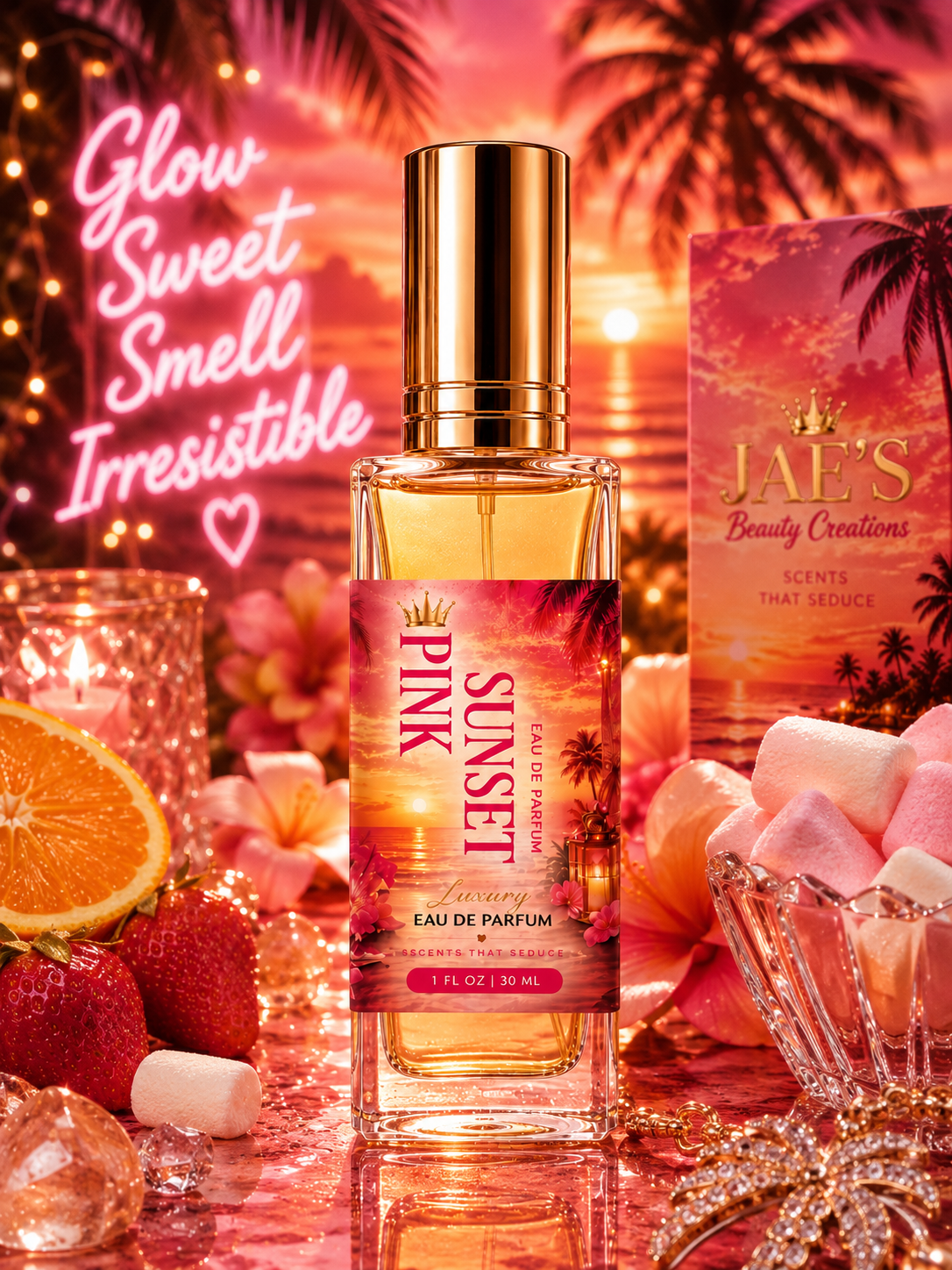 Pink Sunset Edp