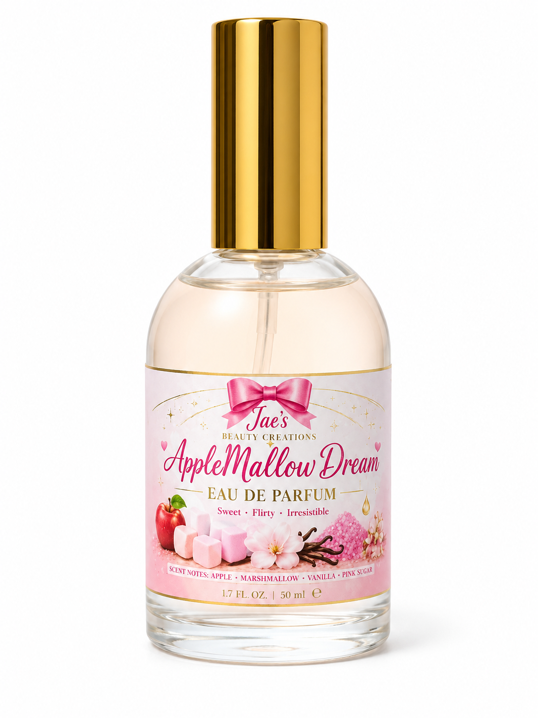 AppleMallow Dream Eau de Parfum 50ml