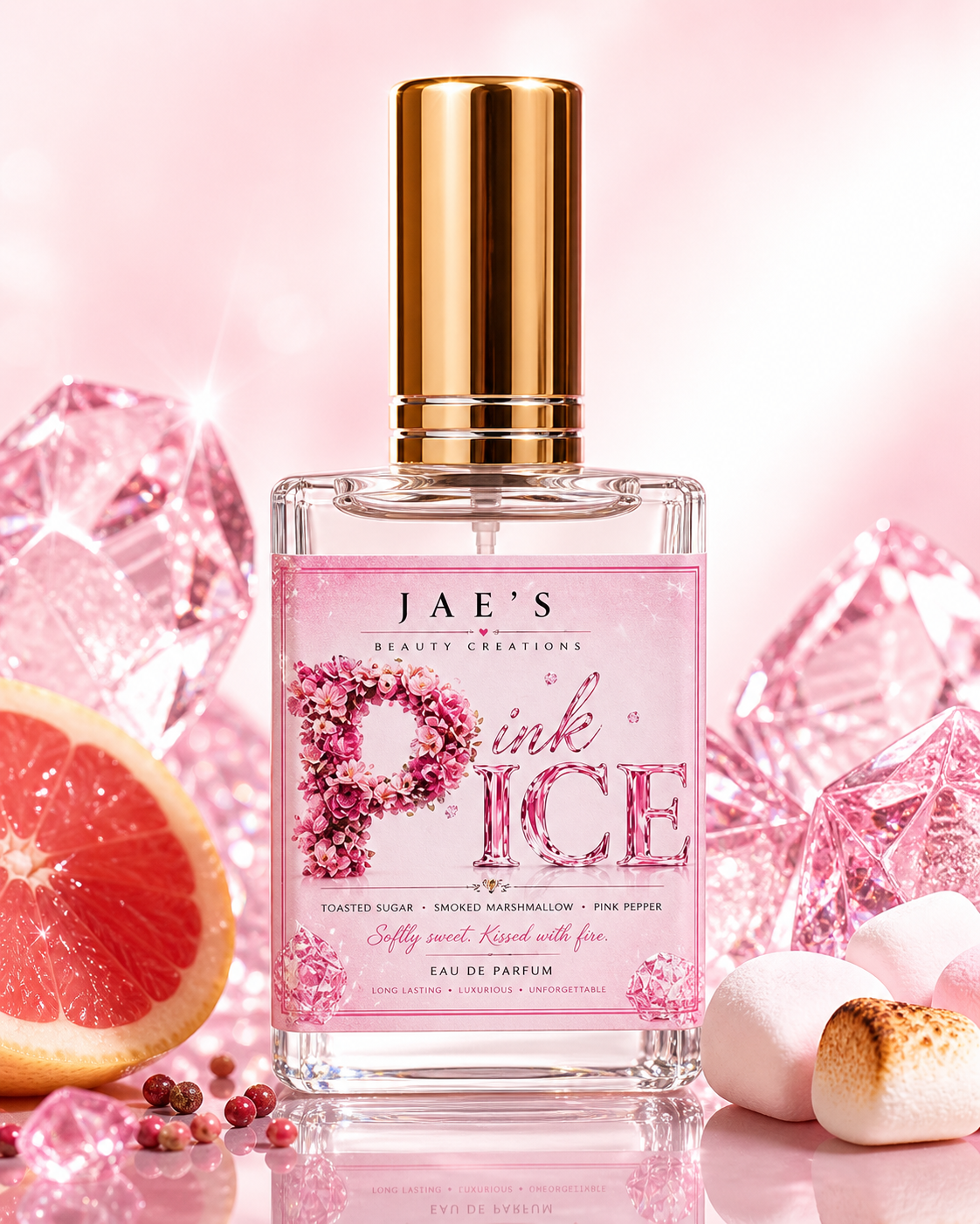 Pink Ice EDP