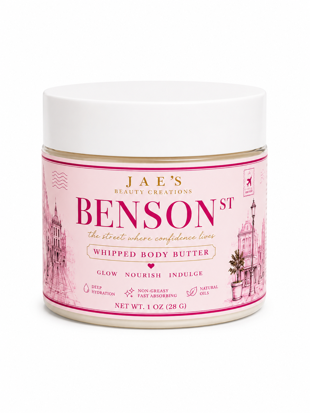 Benson St Body Butter