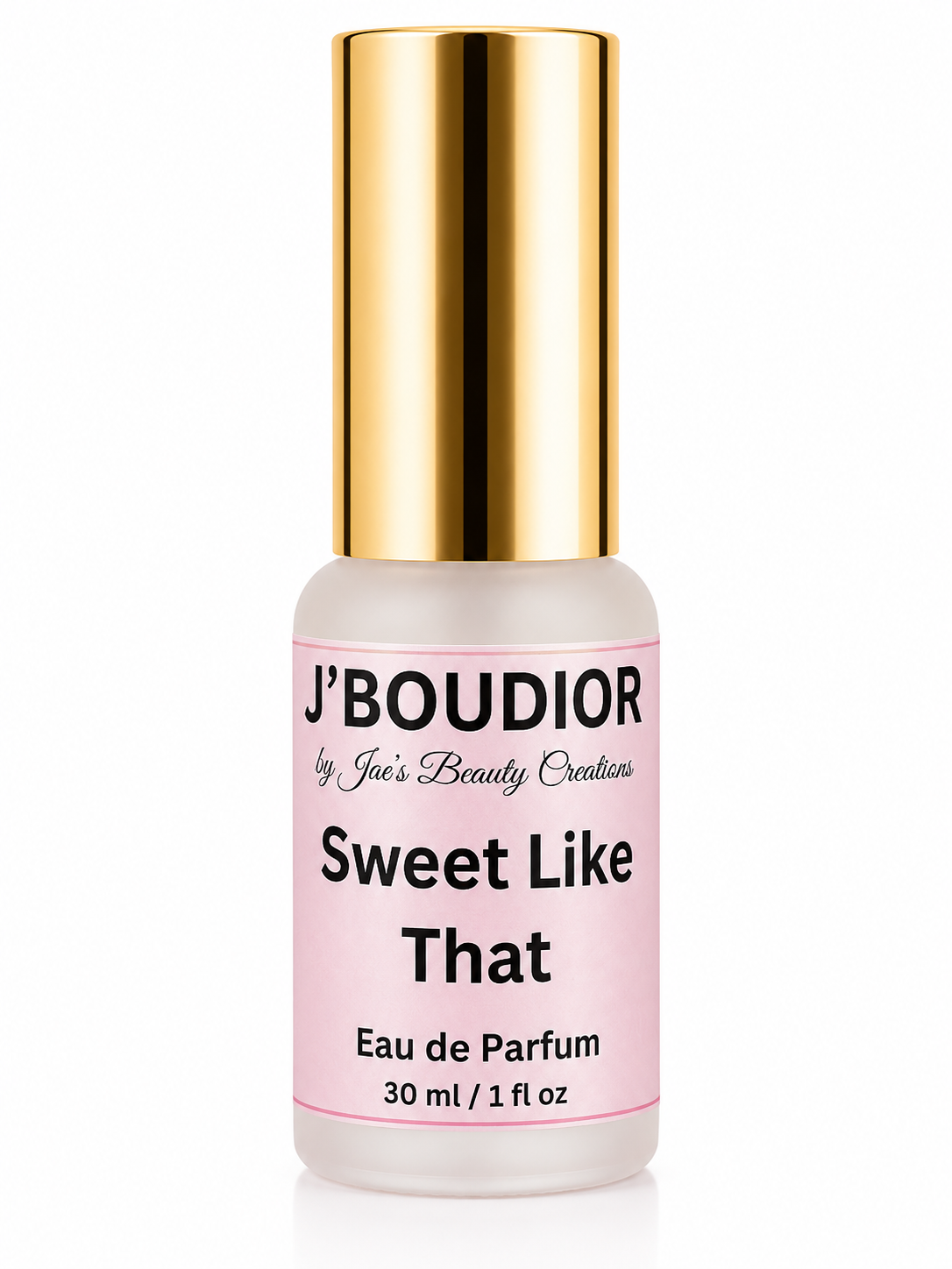 Sweet Like That – Eau de Parfum ( inspired Sugarful by Michel Germain)