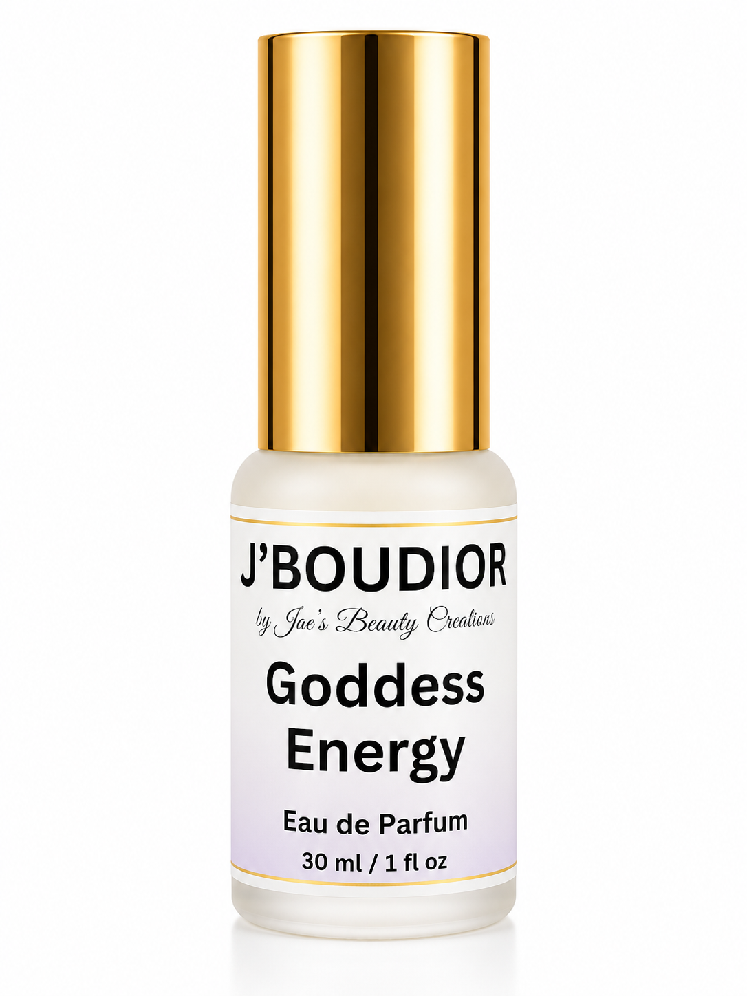 Goddess Energy – Eau de Parfum (Inspired Burberry Her)