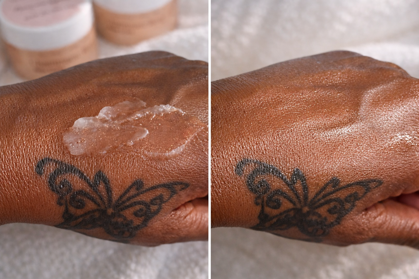 Champagne Rose Skin Glaze ✨