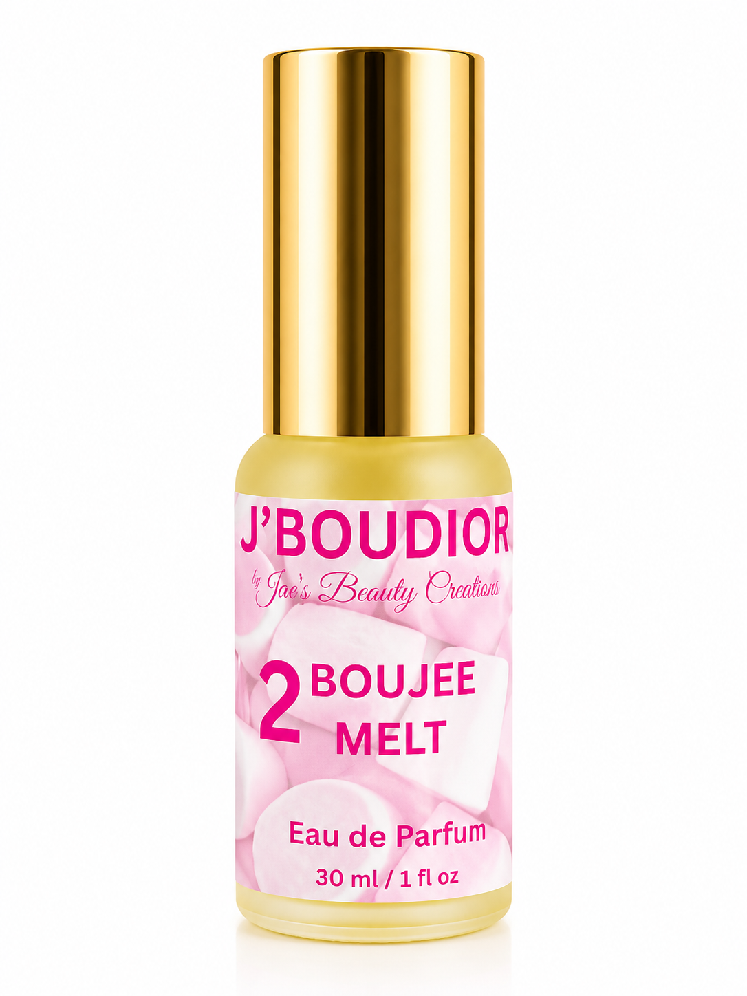 2 Boujee 2 Melt – Eau de Parfum (Inspired by Yum Boujee Marshmallow)