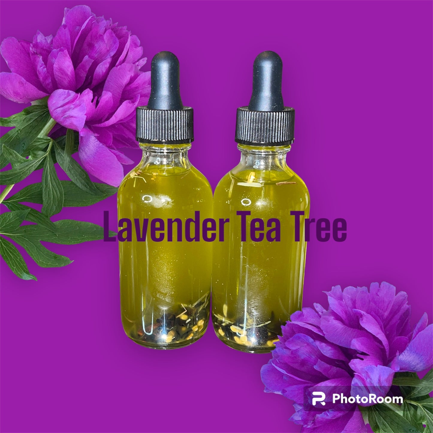 Lavender Tea Tree Treatment Hair Oil