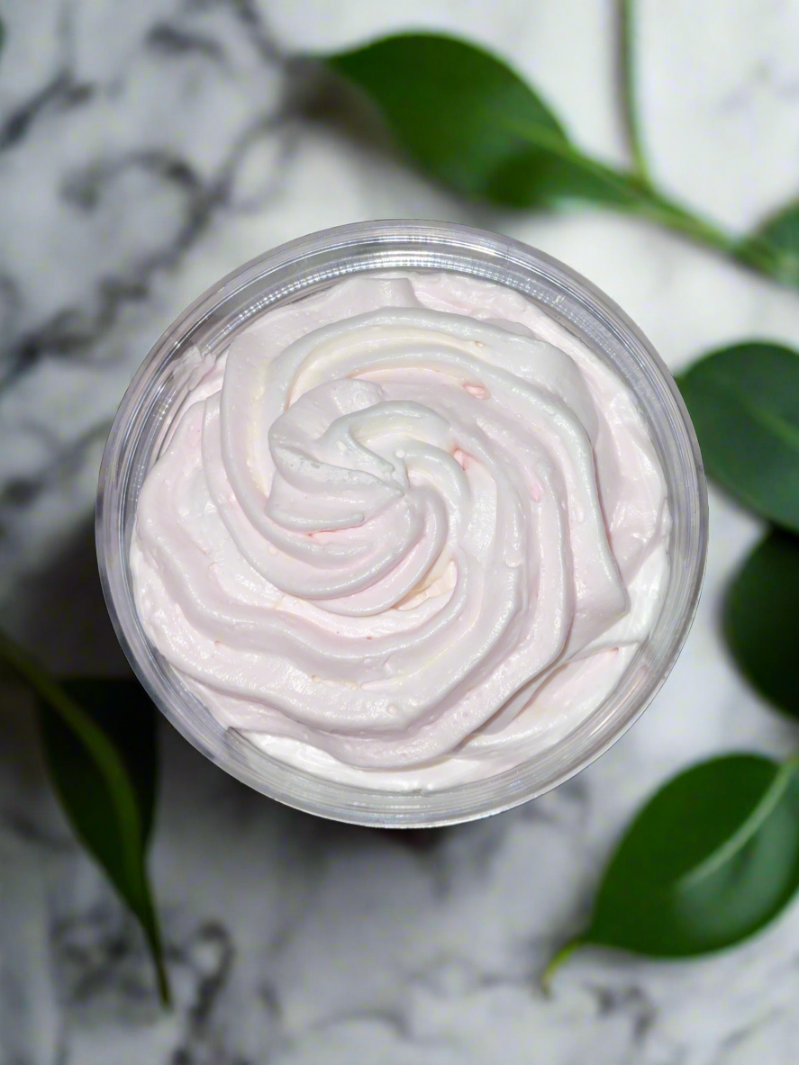 Pink Love Body Butter