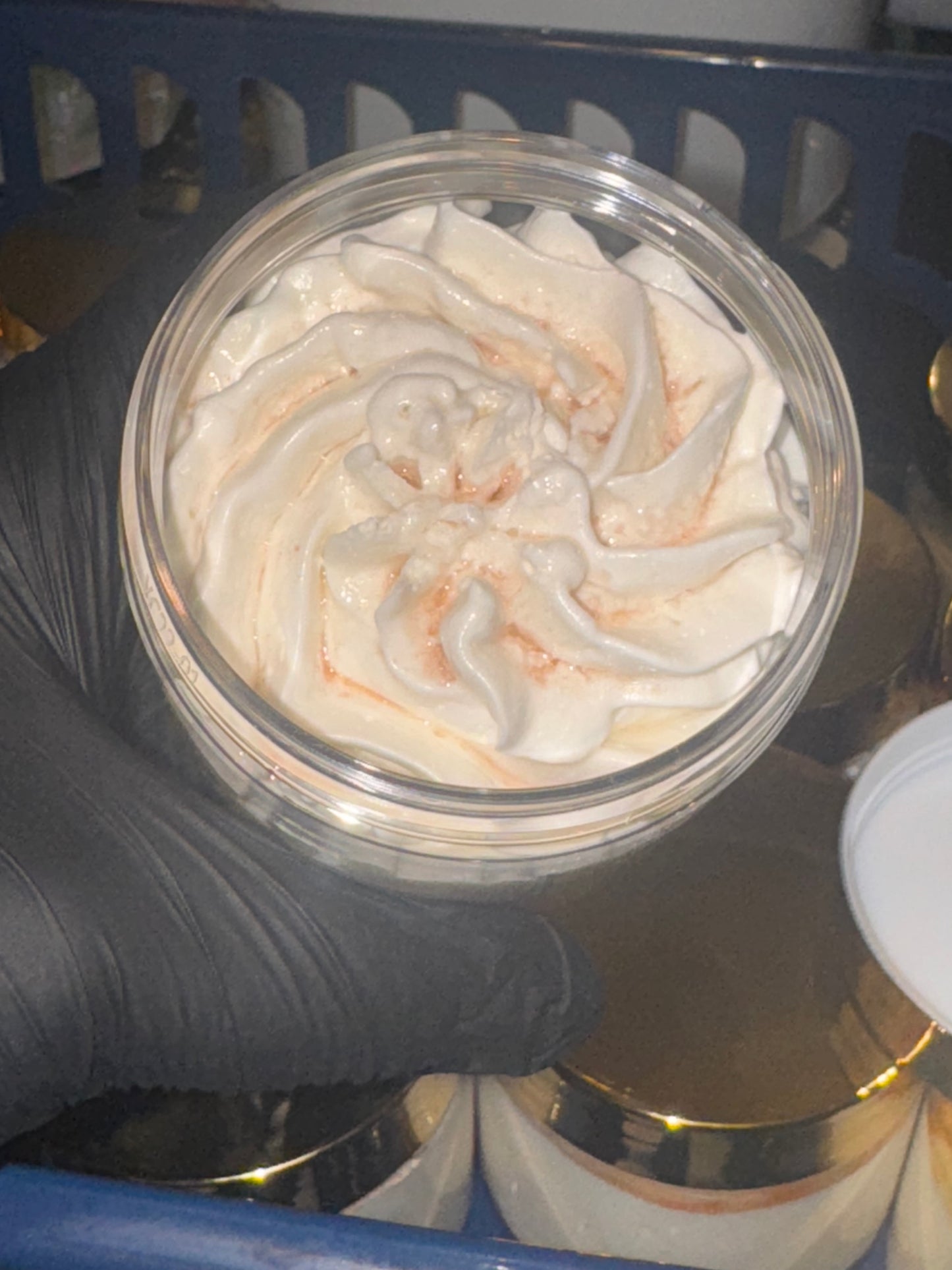 Vanilla Provocateur body butter