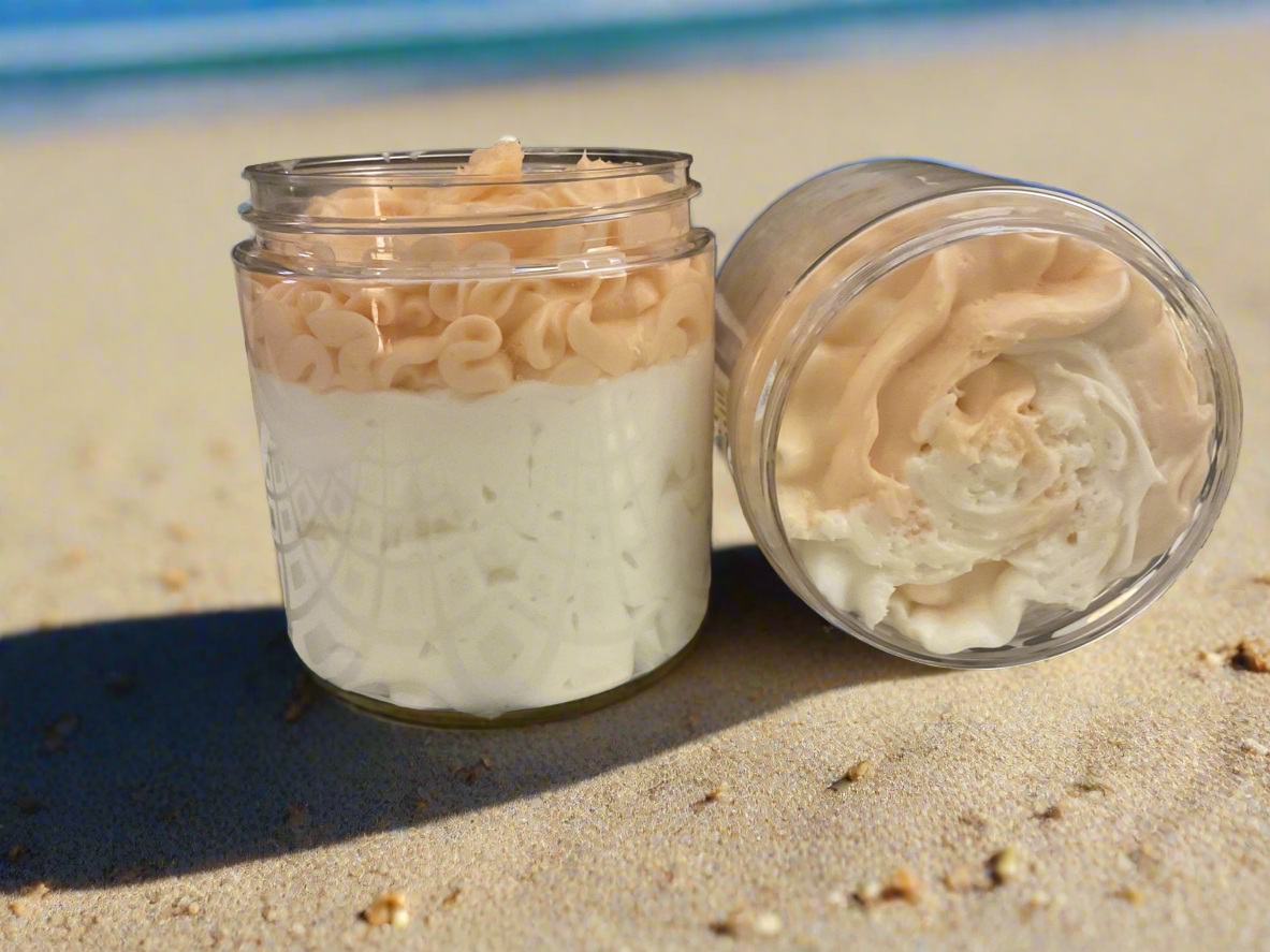 Island Nectar Delight body butter