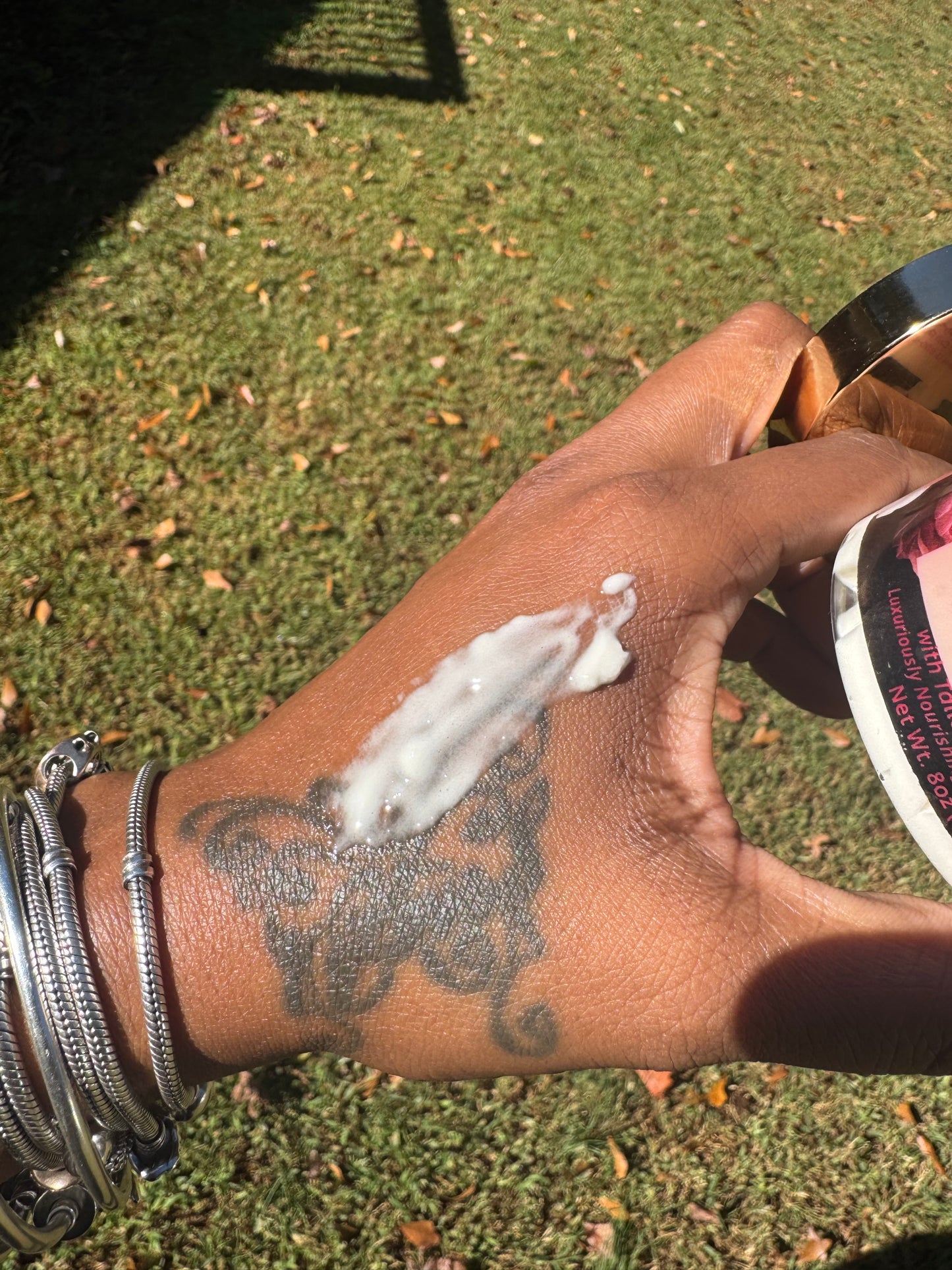 Femme Fatalé Body Butter