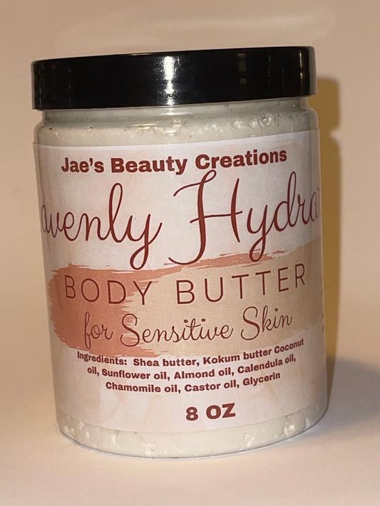 Heavenly Hydration Body Butter