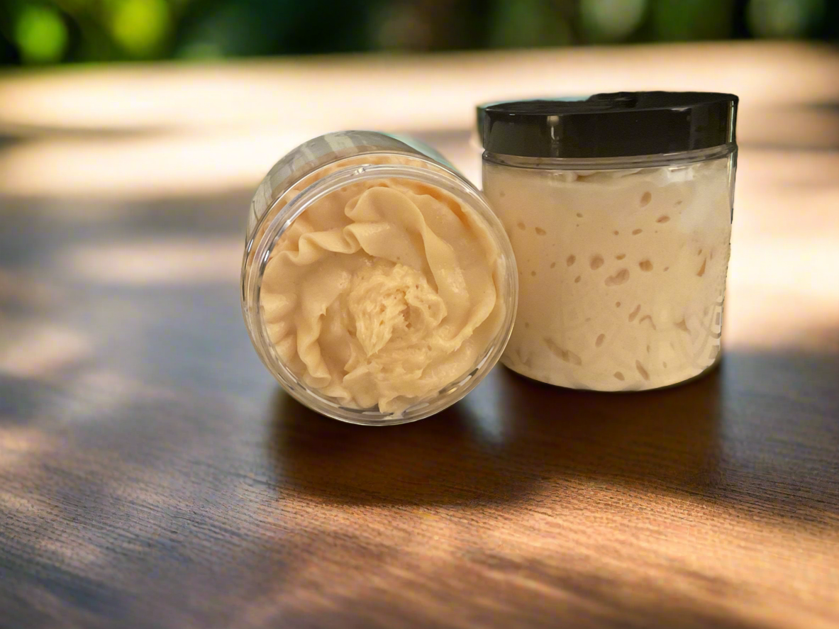 Island Nectar Delight body butter