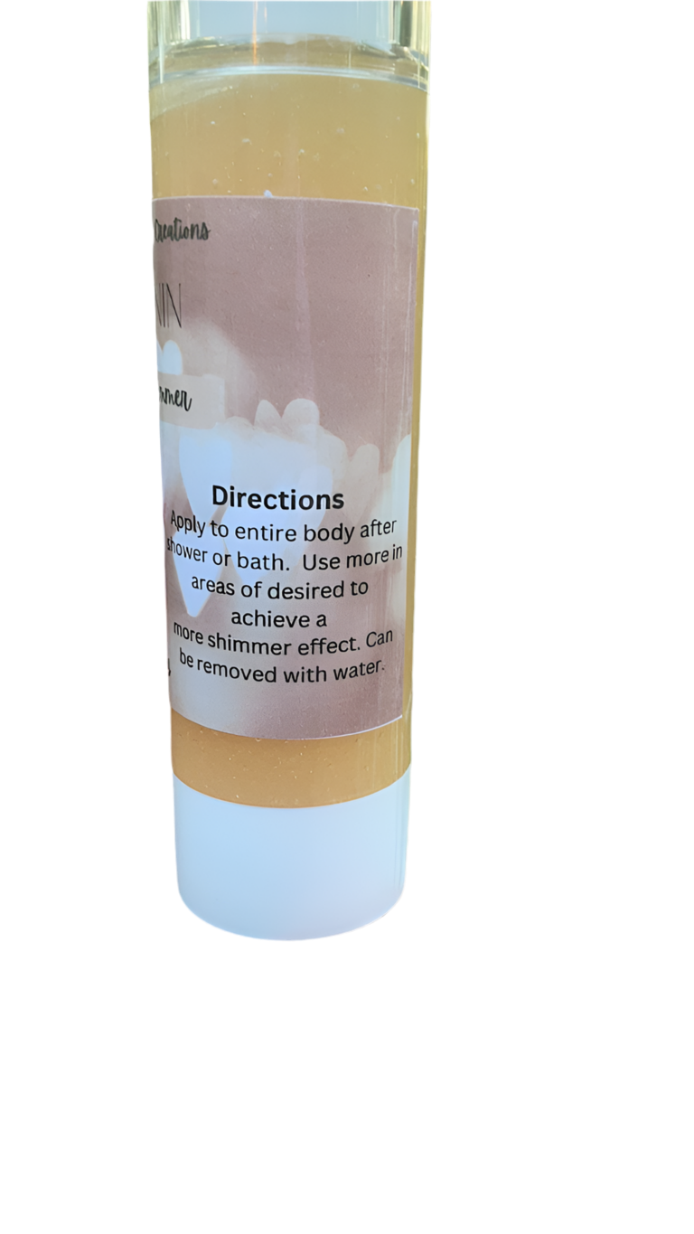 Melanin Body Shimmer