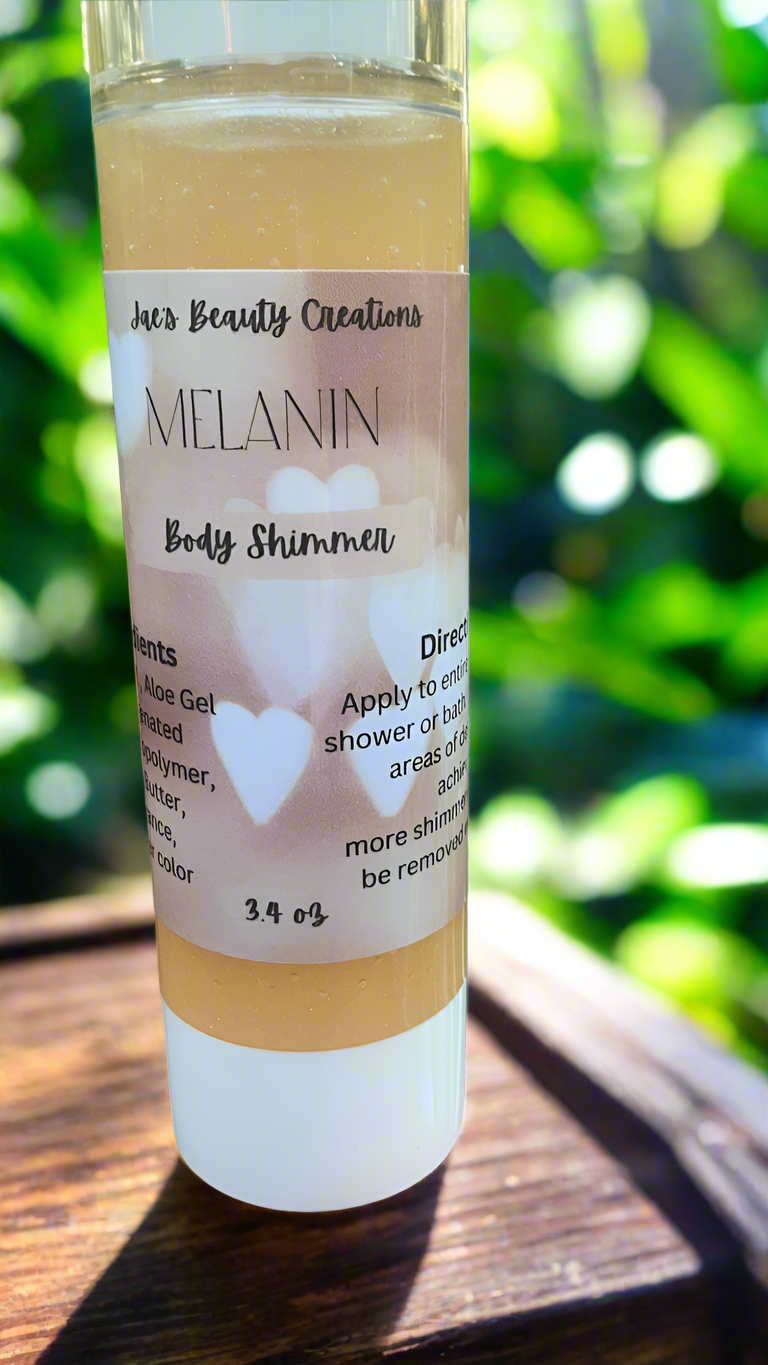 Melanin Body Shimmer