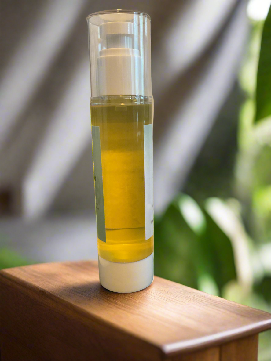 Coconut Dreams body oil