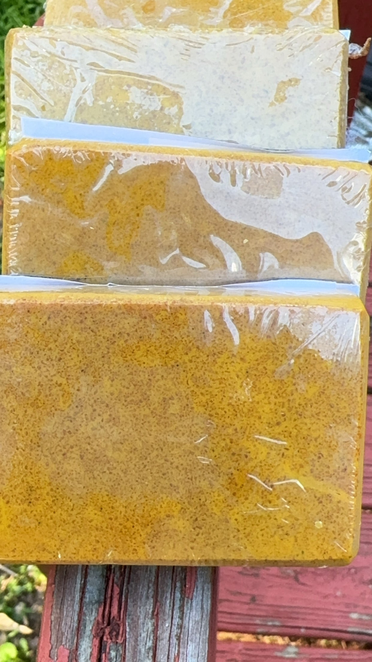 Turmeric and Kojic Glow Bar