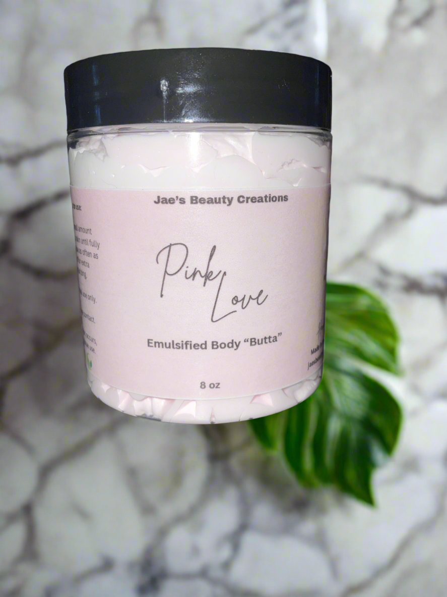 Pink Love Body Butter
