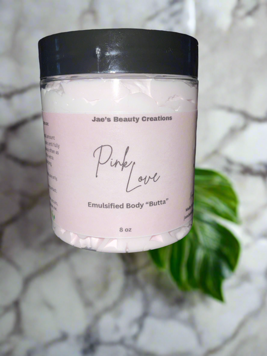 Pink Love Body Butter