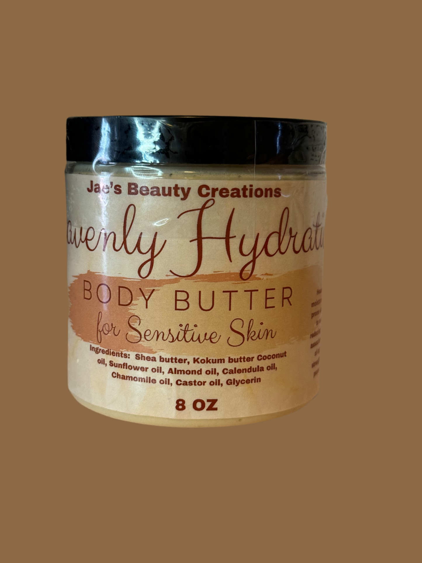 Heavenly Hydration Body Butter