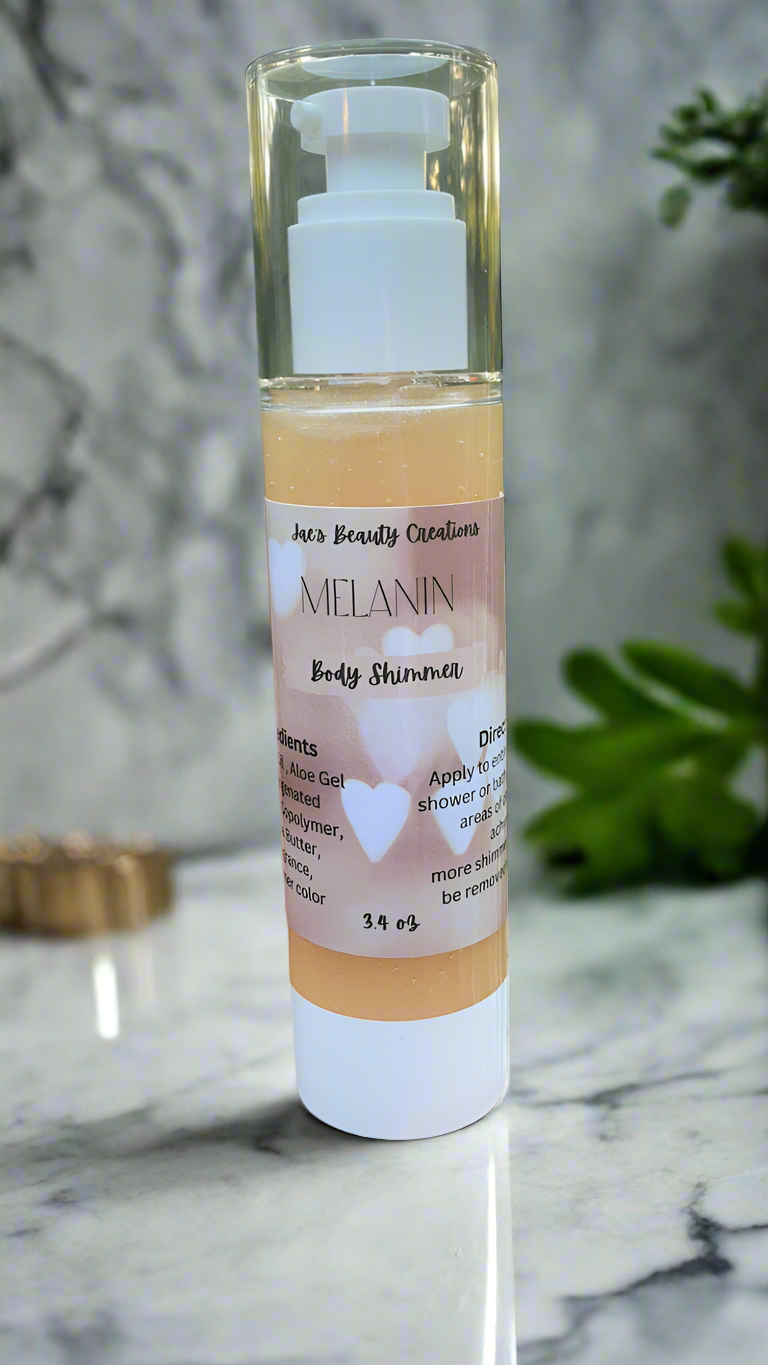 Melanin Body Shimmer