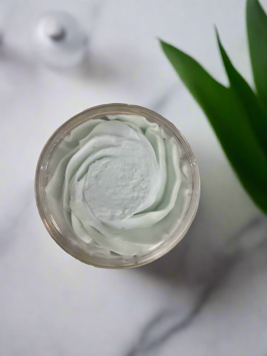 Coconut dreams body butter