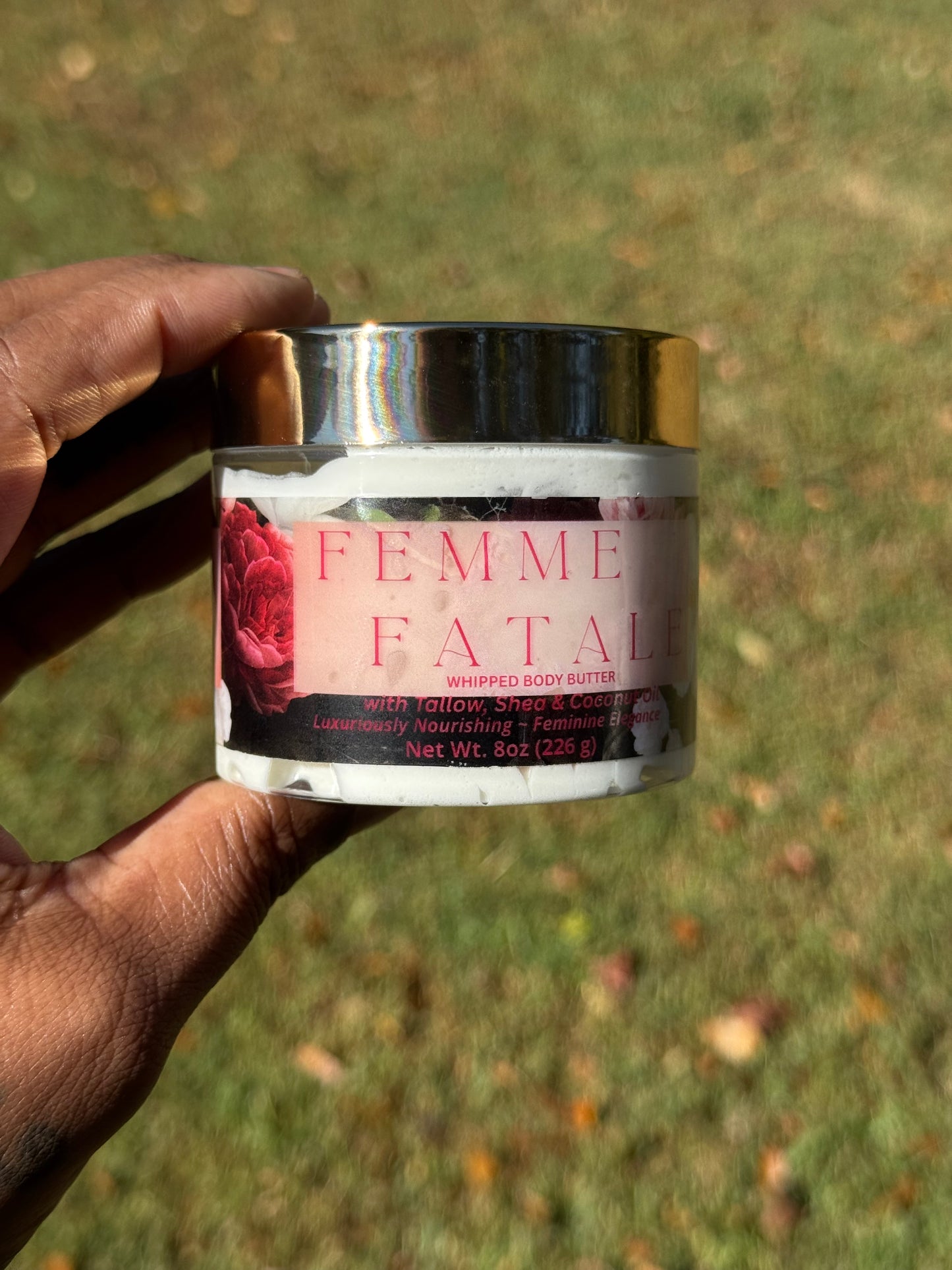 Femme Fatalé Body Butter