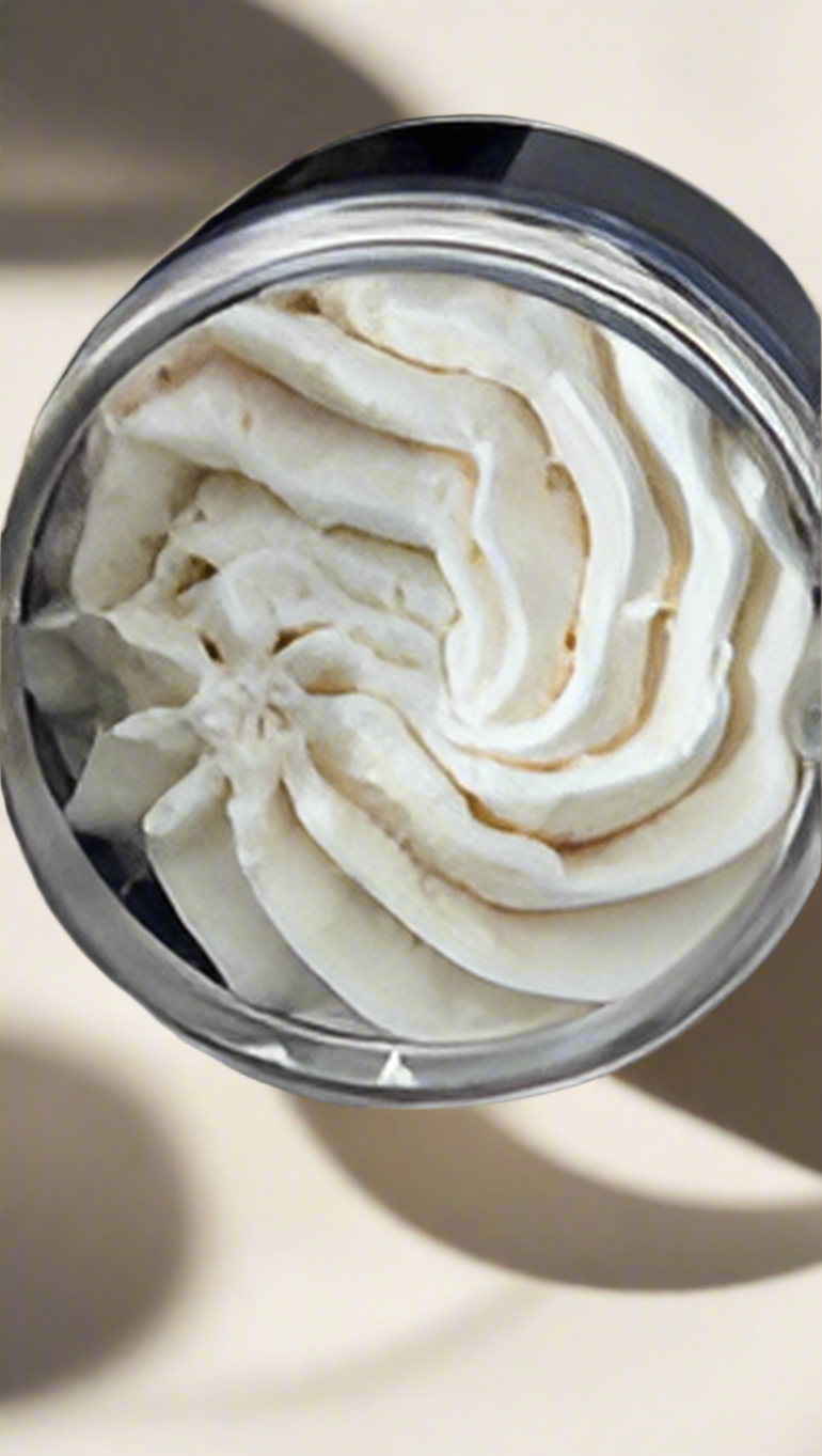 Vanilla Provocateur body butter