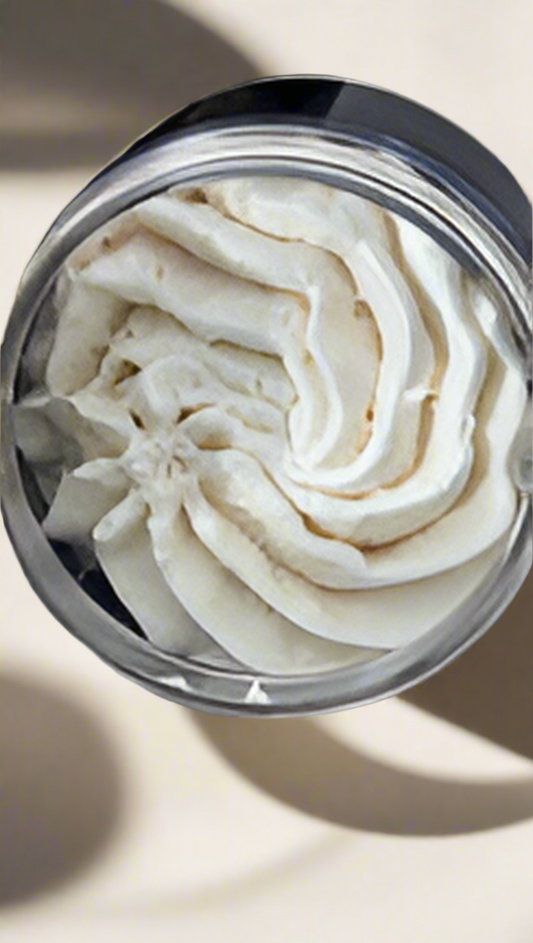 Vanilla Provocateur body butter