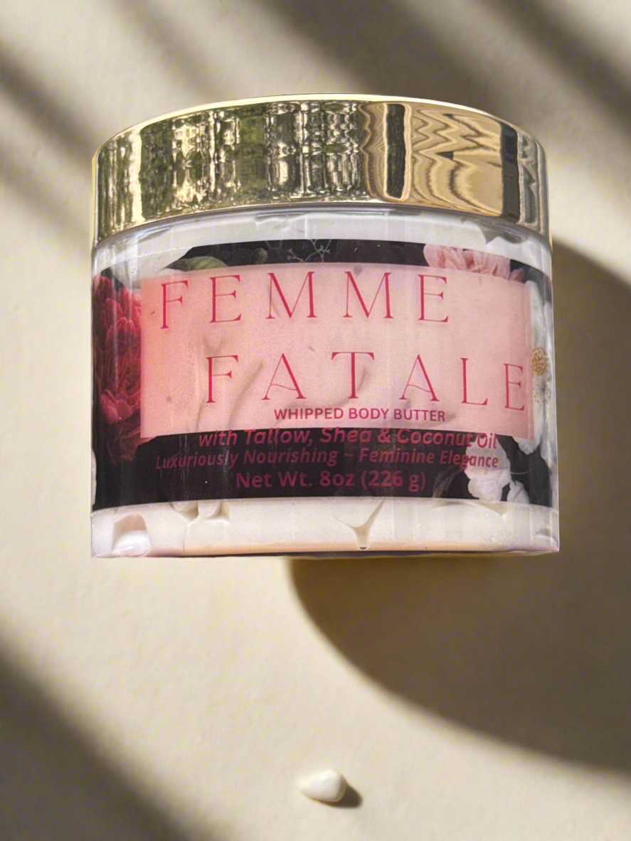 Femme Fatalé Body Butter
