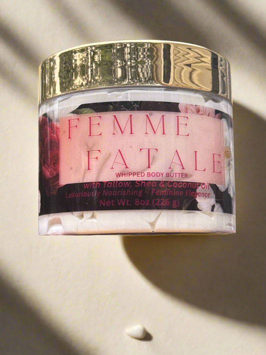 Femme Fatalé Body Butter