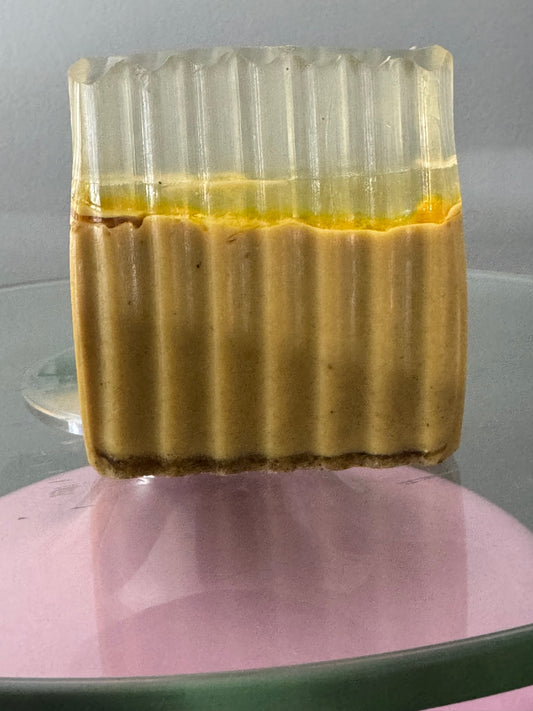 Turmeric & Honey soap