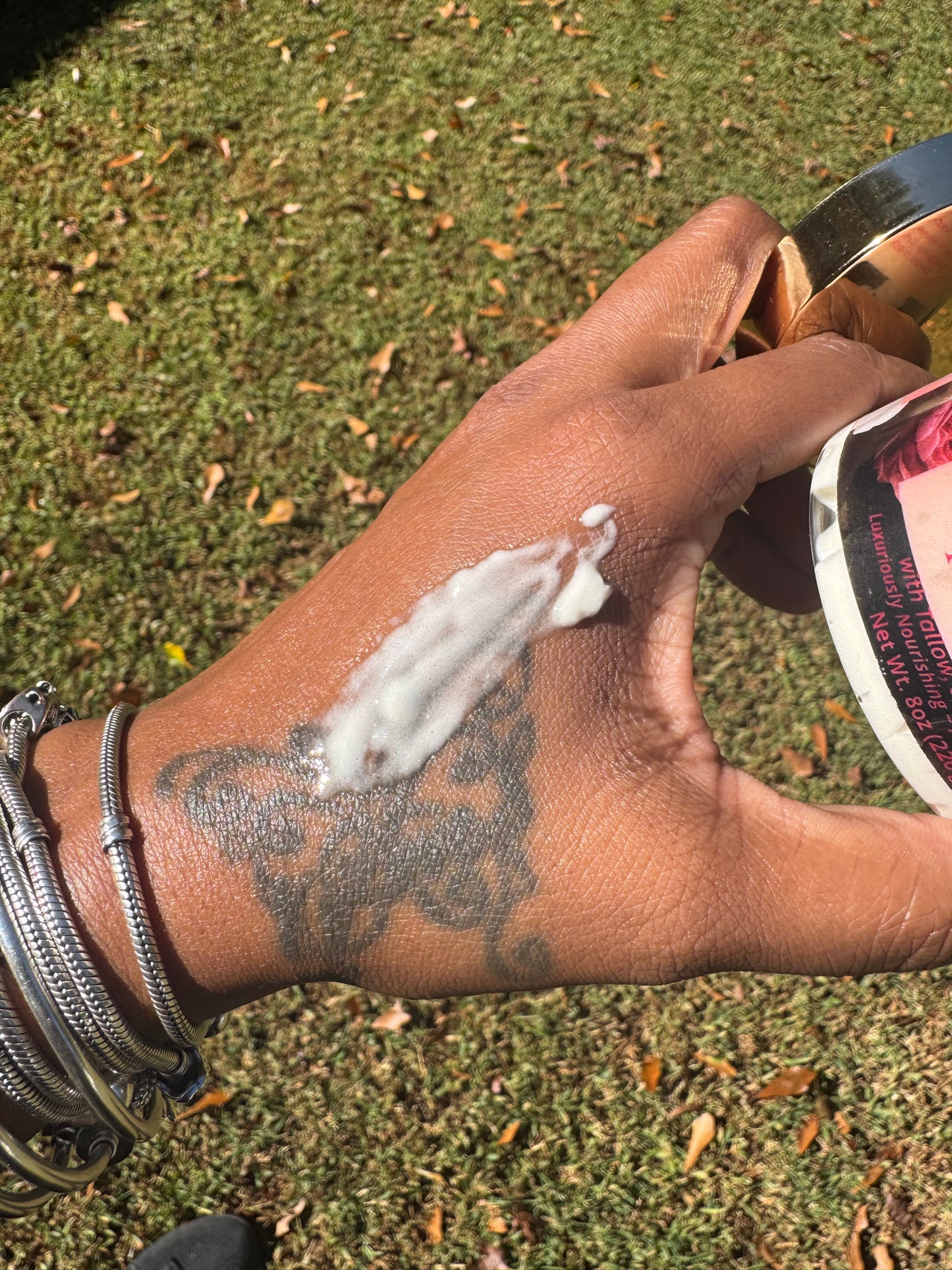 Femme Fatalé Body Butter