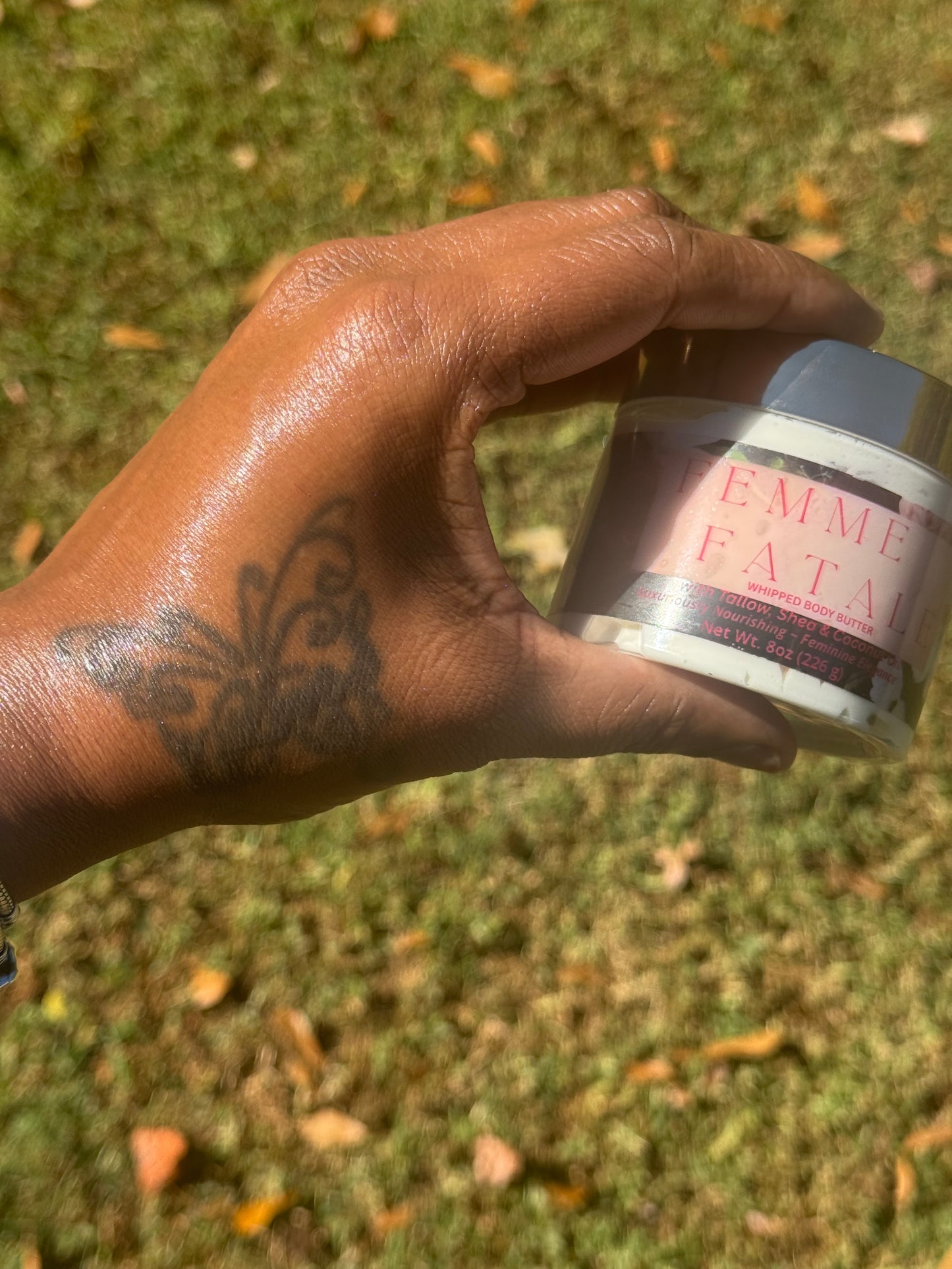 Femme Fatalé Body Butter