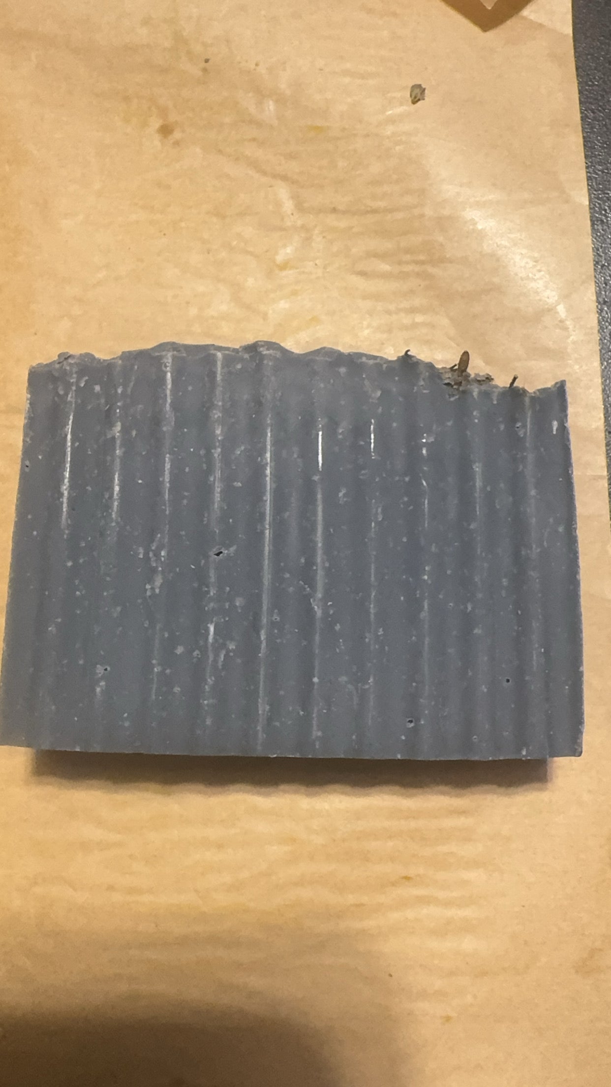 Charcoal Detox Soap