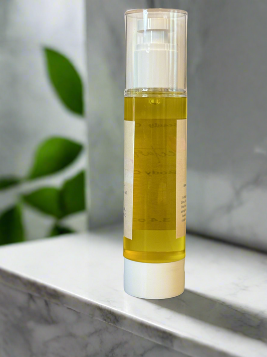 Island Nectar Delight body oil