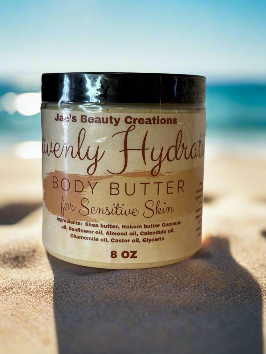 Heavenly Hydration Body Butter
