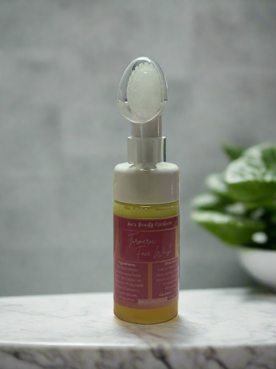 Turmeric Face Wash