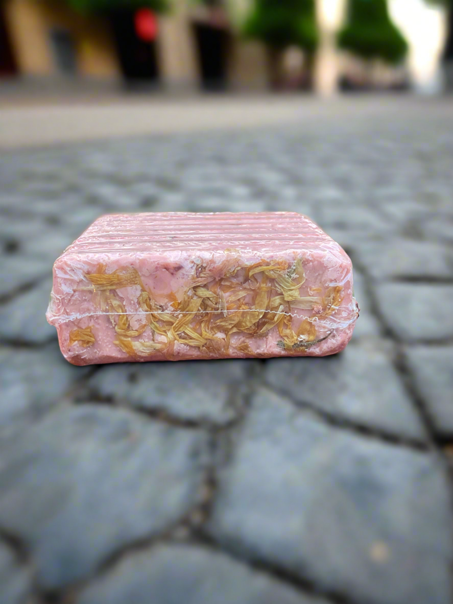 Feminine Girl soap