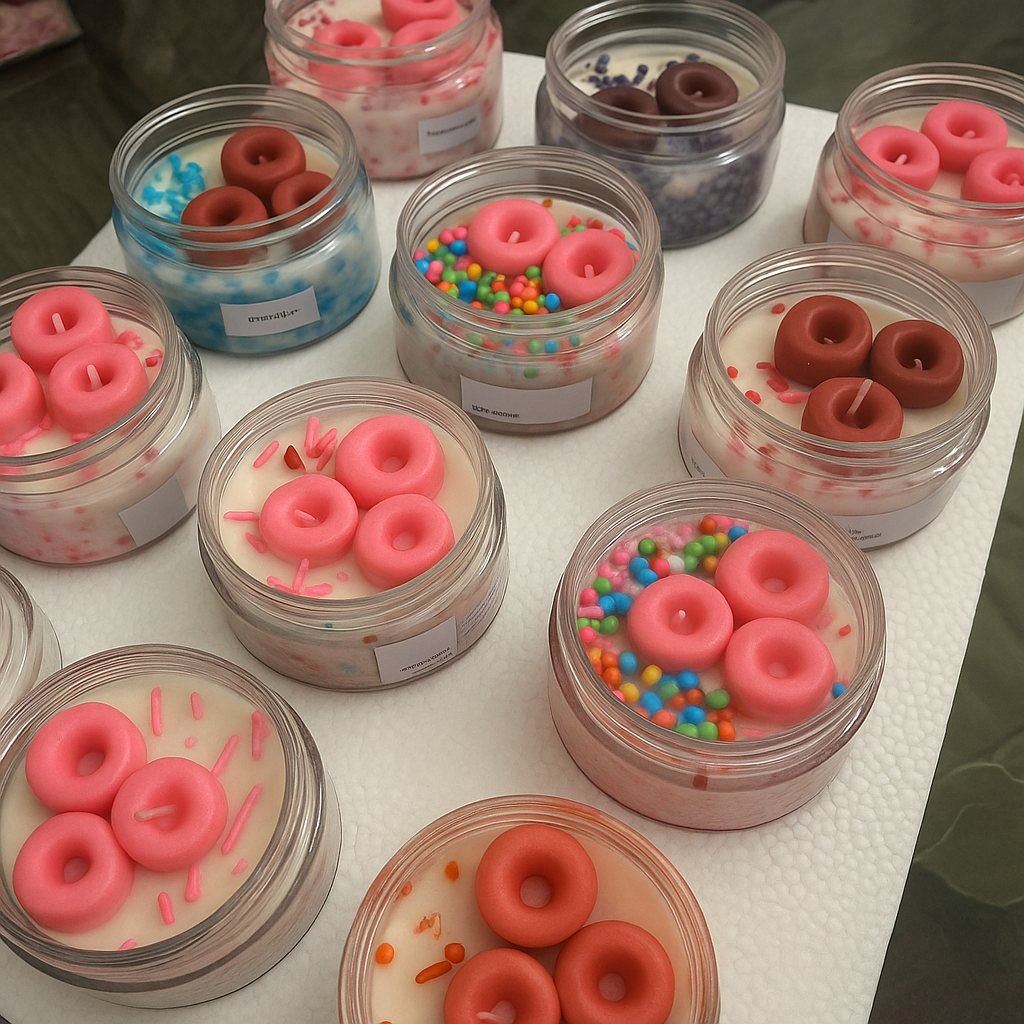 Birthday Cake Candles