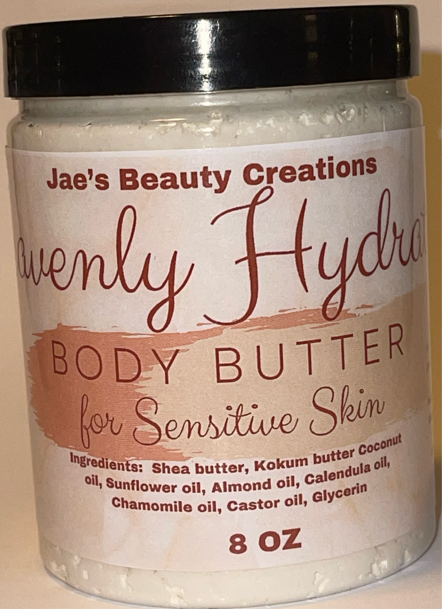 Heavenly Hydration Body Butter