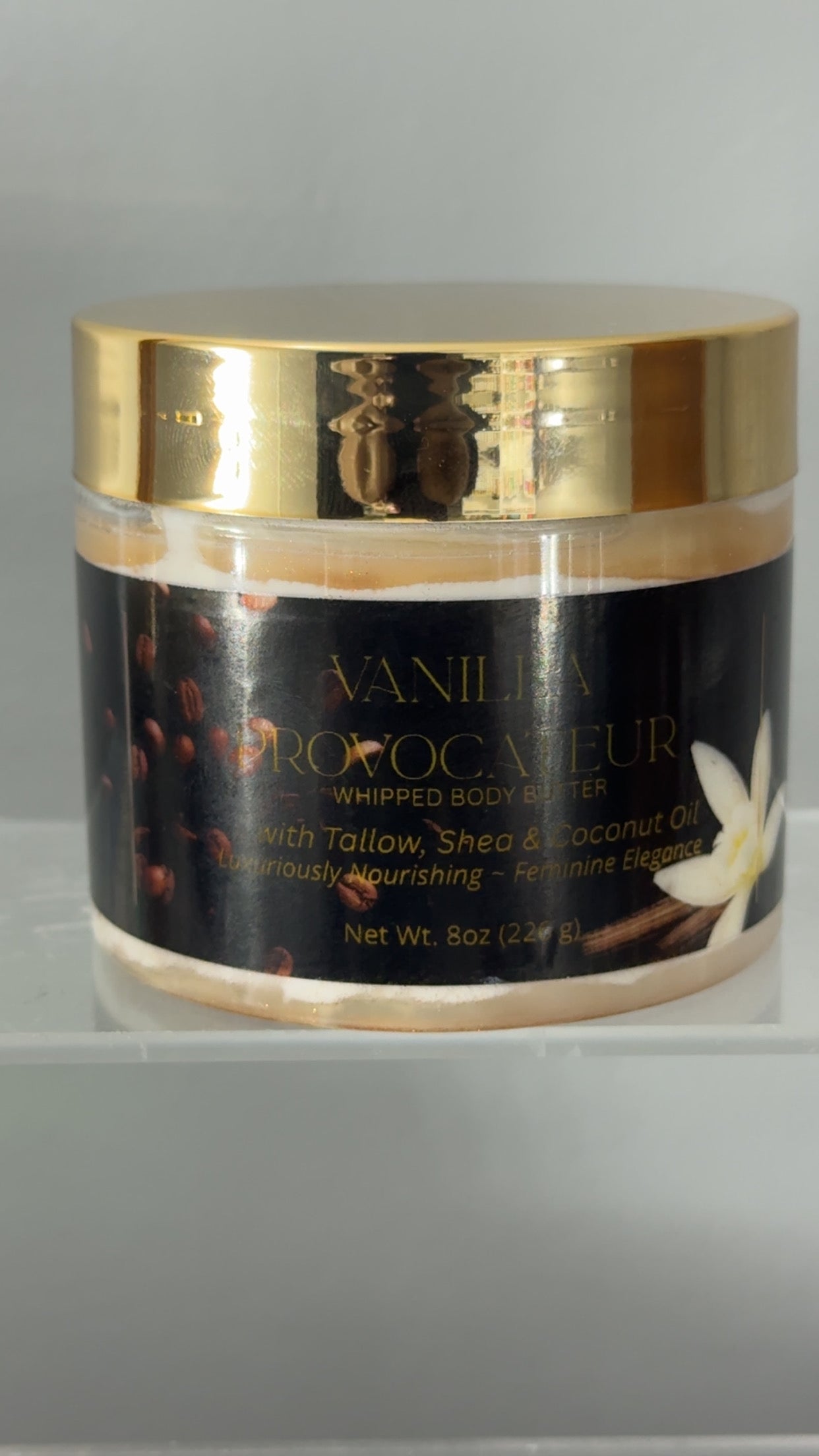 Vanilla Provocateur body butter